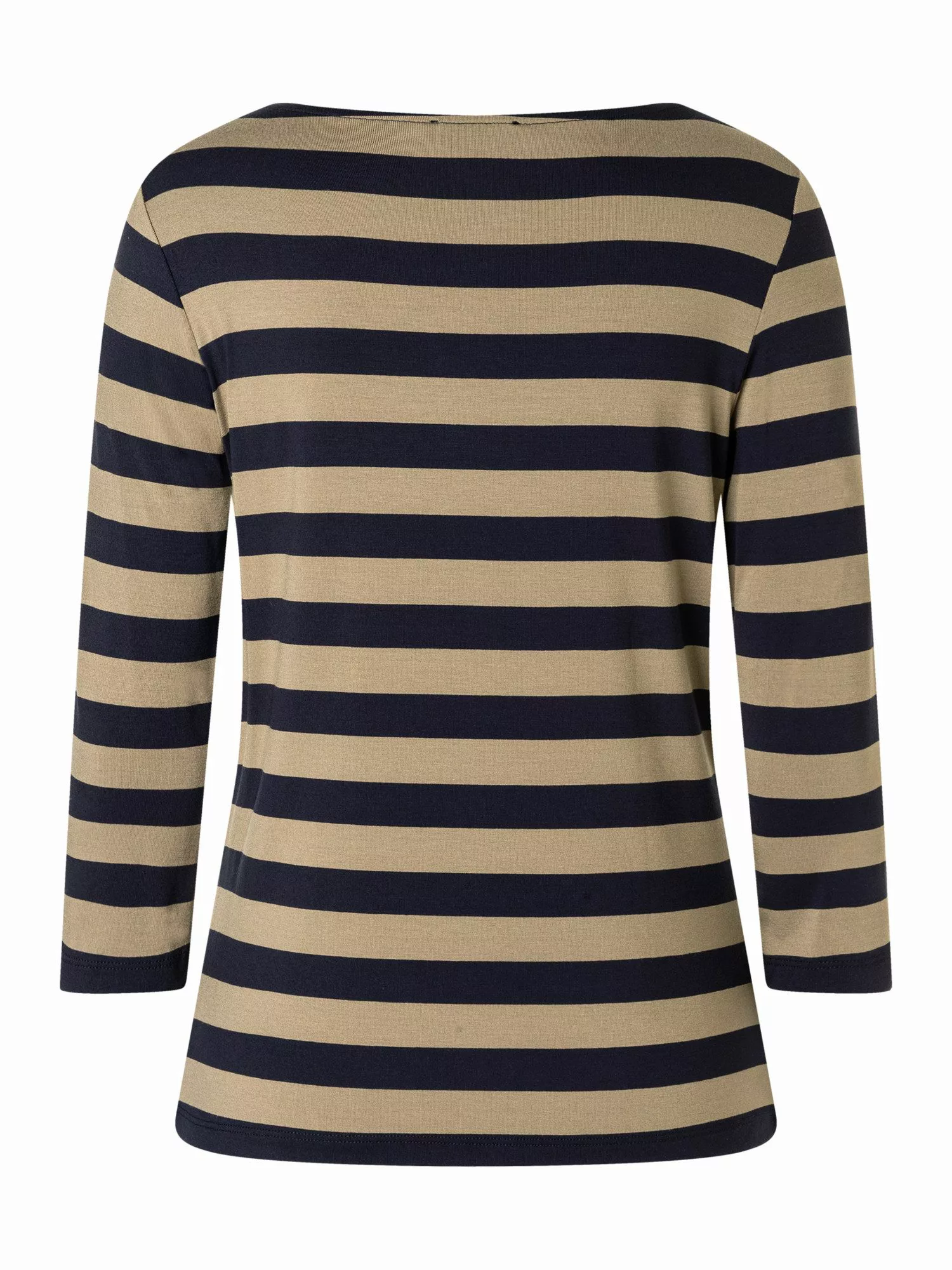 MORE&MORE 3/4-Arm-Shirt 3/4 Arm Viskosemix Shirt günstig online kaufen