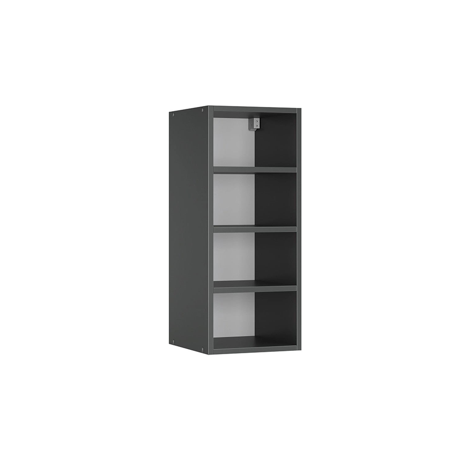 Vicco Hängeschrank Fame-Line, Anthrazit, 30 cm günstig online kaufen