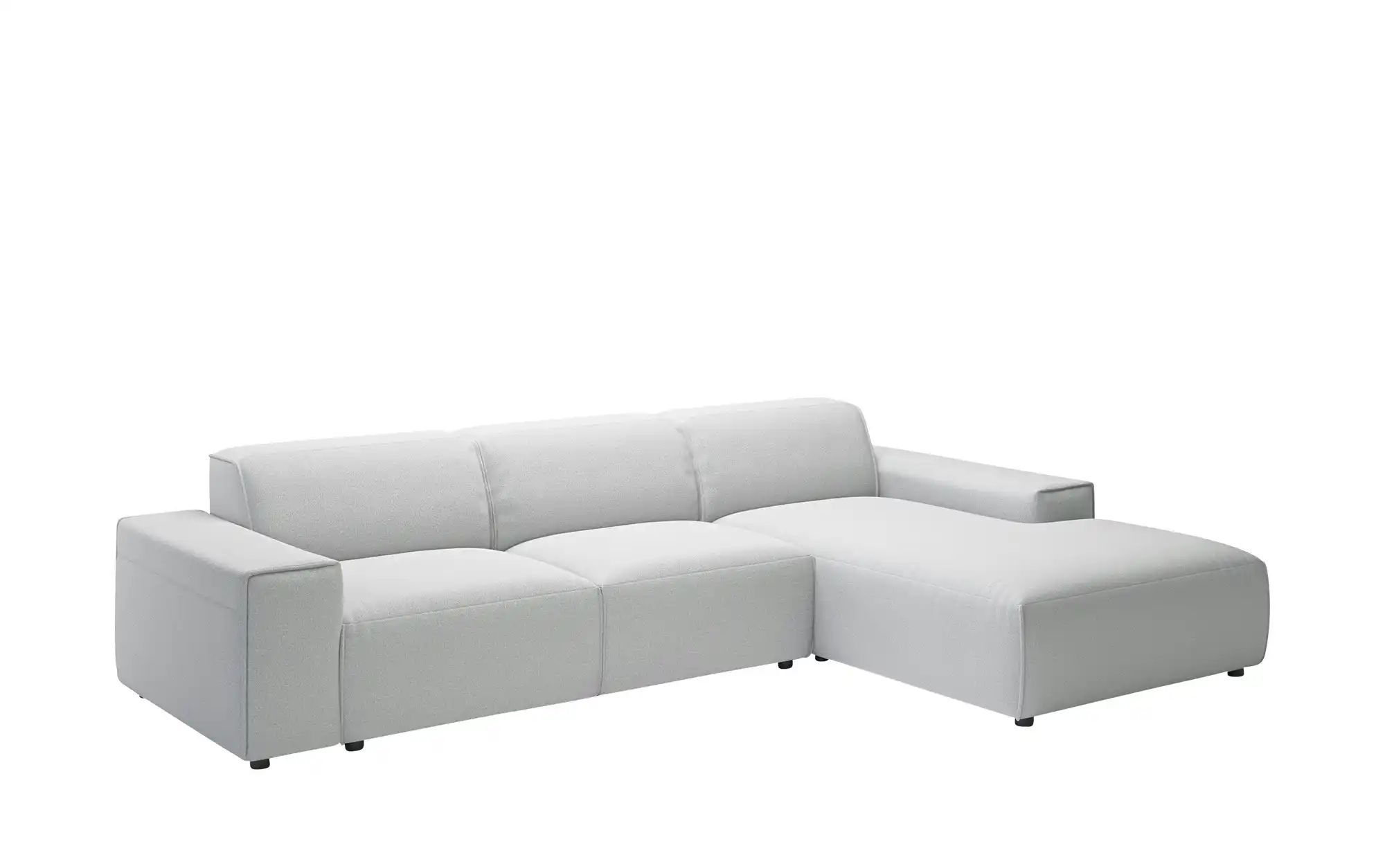 Gray & Jones Ecksofa  Baltic Breeze ¦ grau ¦ Maße (cm): B: 300 H: 71 T: 189 günstig online kaufen