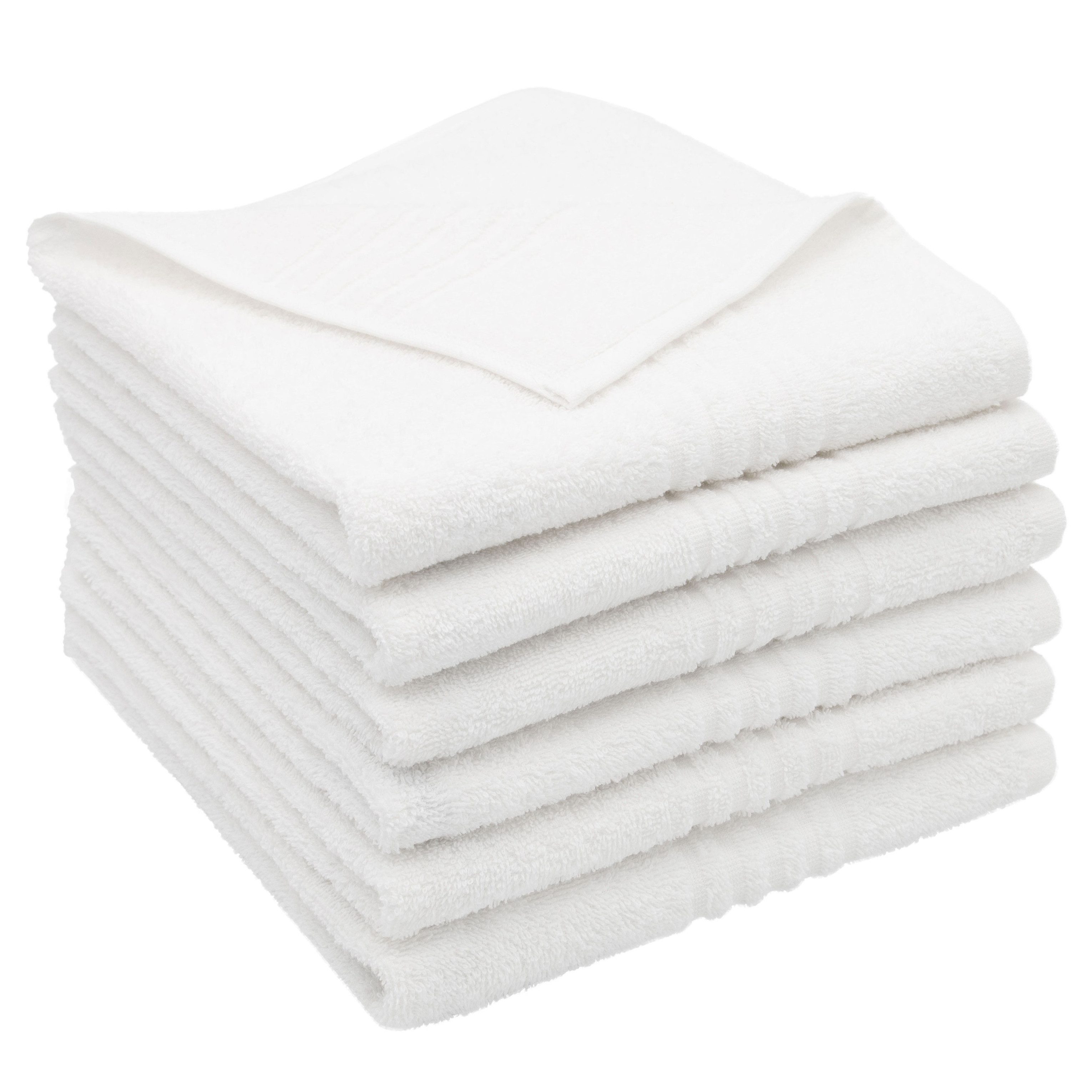 ZOLLNER Handtücher, Walkfrottier (6-St), 50 x günstig online kaufen