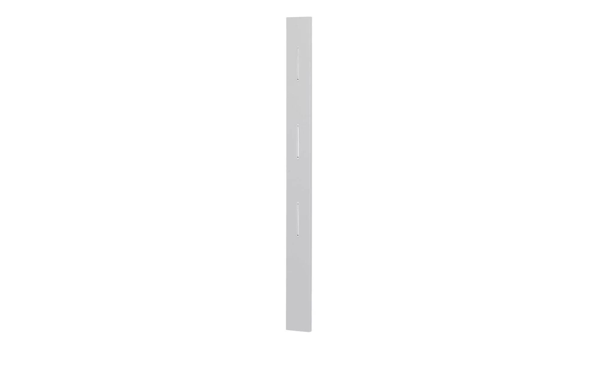 Garderobenpaneel  Talagante - weiß - 13 cm - 151 cm - 2 cm - Sconto günstig online kaufen