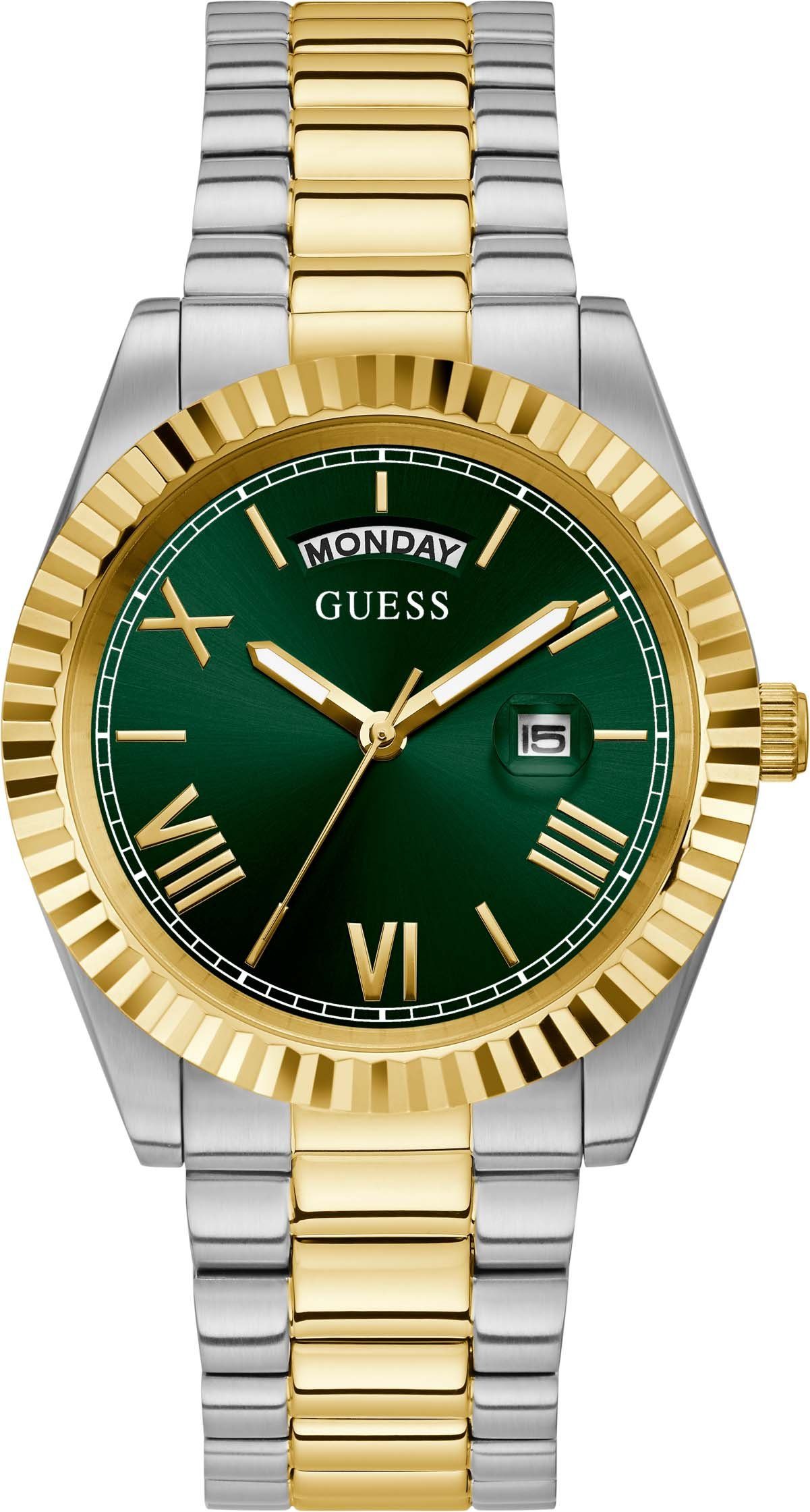 Guess Quarzuhr Connoisseur günstig online kaufen