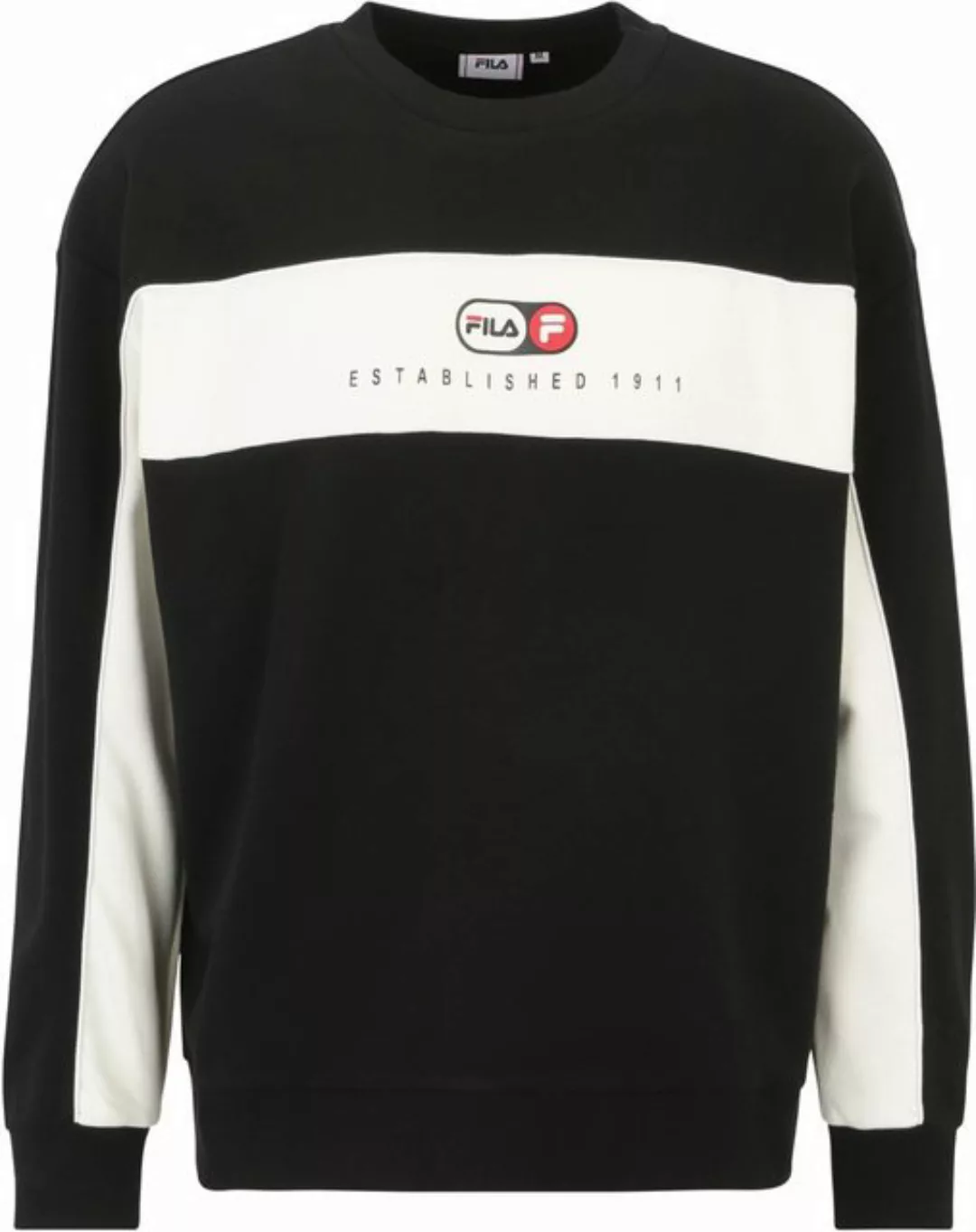 Fila Rundhalspullover La Paz Crew Sweat günstig online kaufen