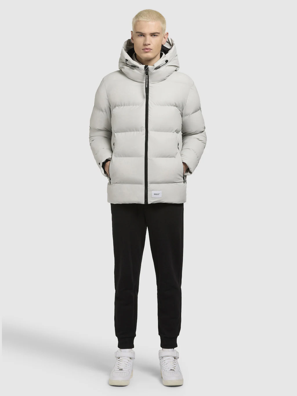 khujo Steppjacke "DOVER" günstig online kaufen
