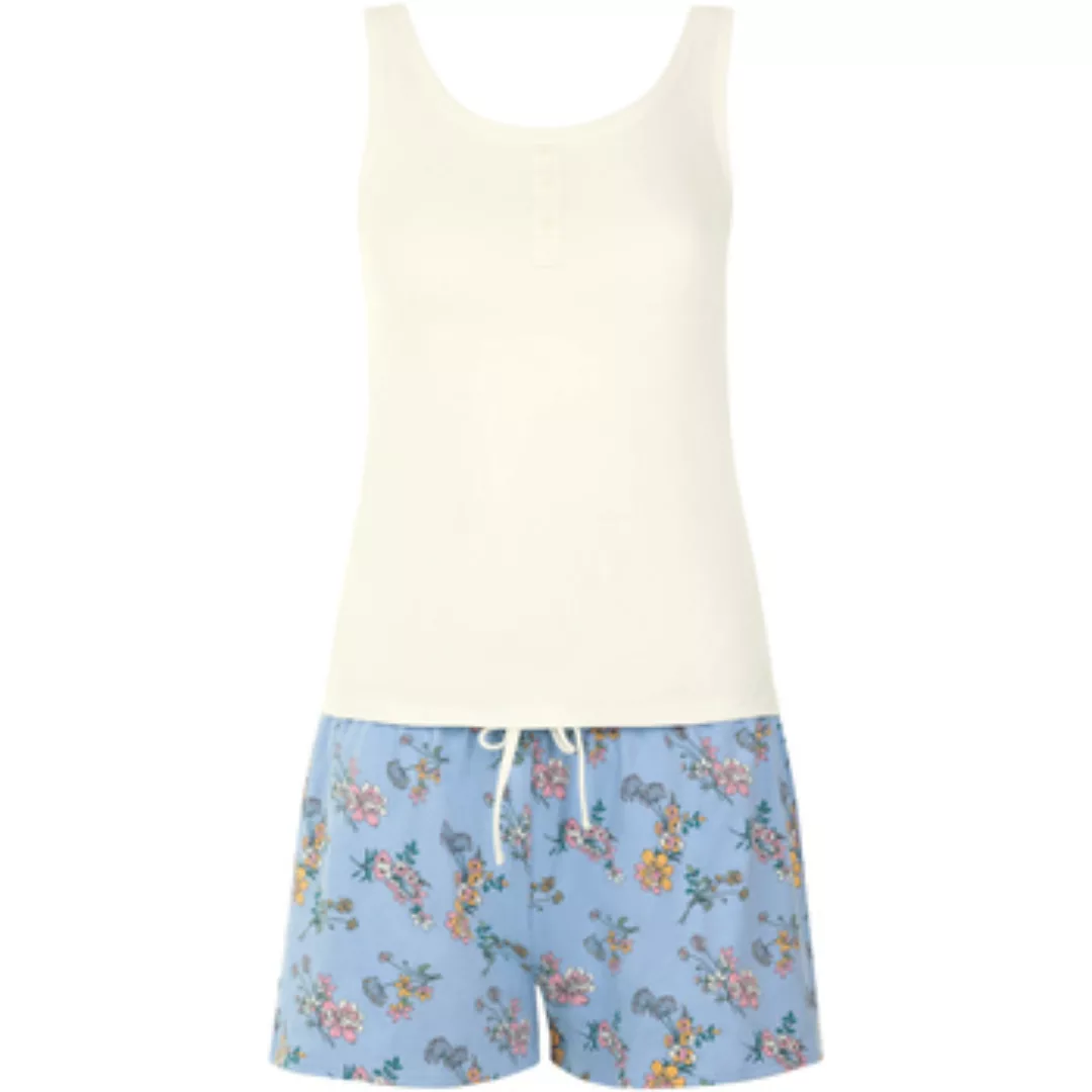 Lisca  Pyjamas/ Nachthemden Pyjama Shorts Tank Top Posh  Cheek günstig online kaufen