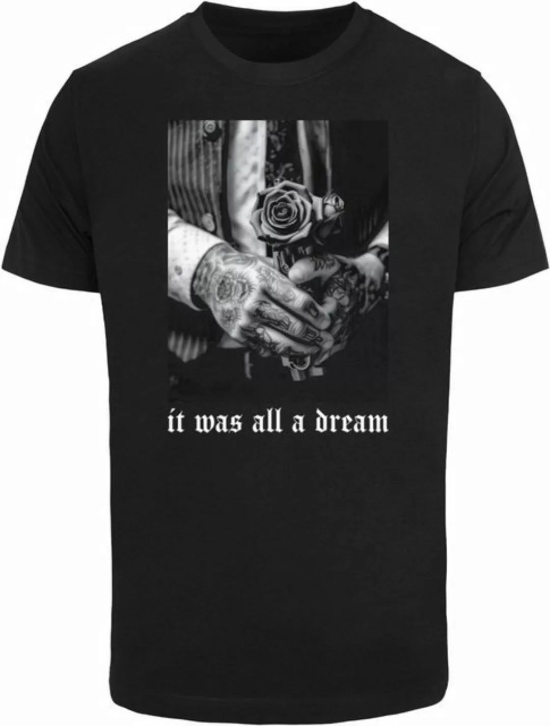 Mister Tee T-Shirt It Was All A Dream Tee günstig online kaufen