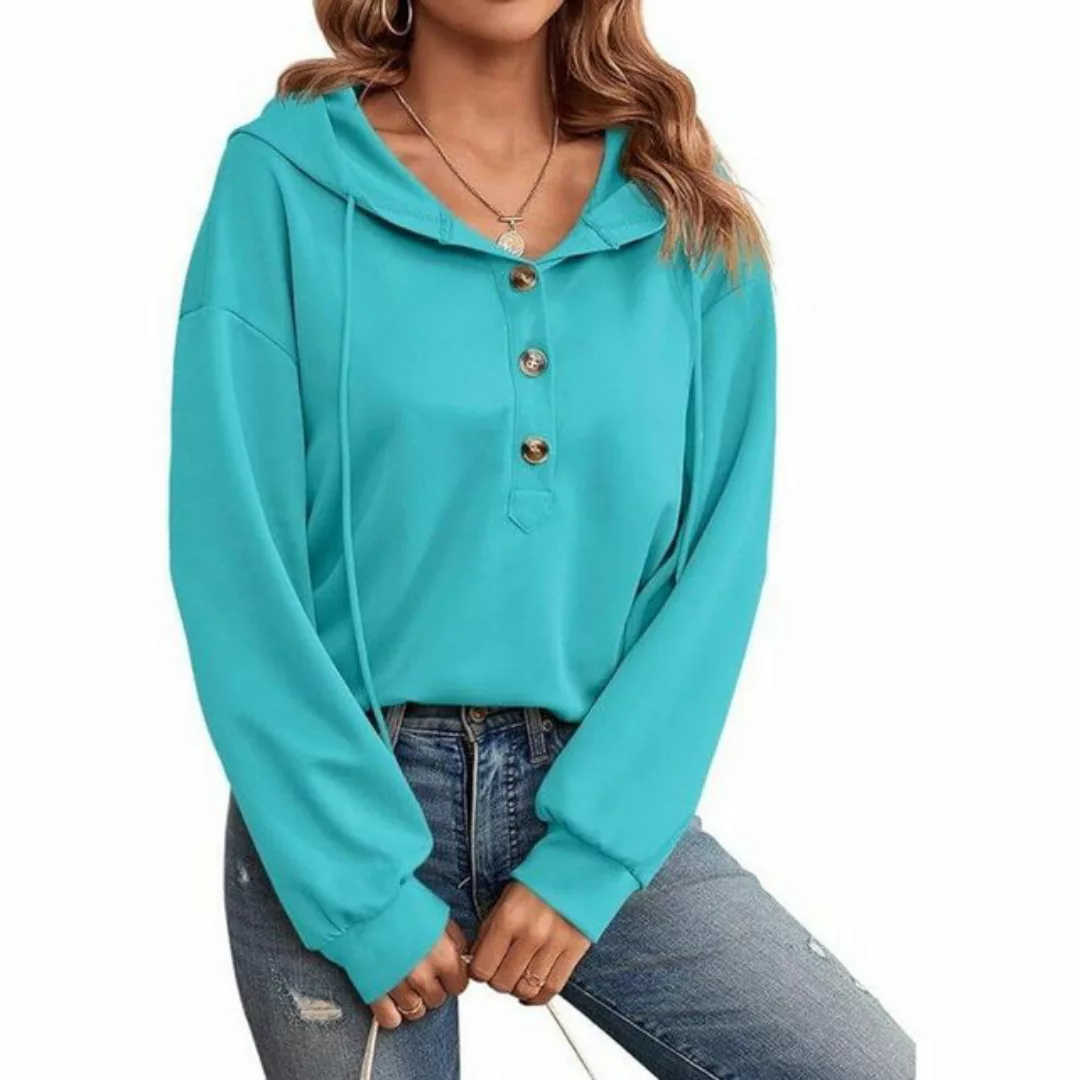 AFAZ New Trading UG Kapuzenpullover Damen Hoodies Sweatshirts Winter Kapuze günstig online kaufen