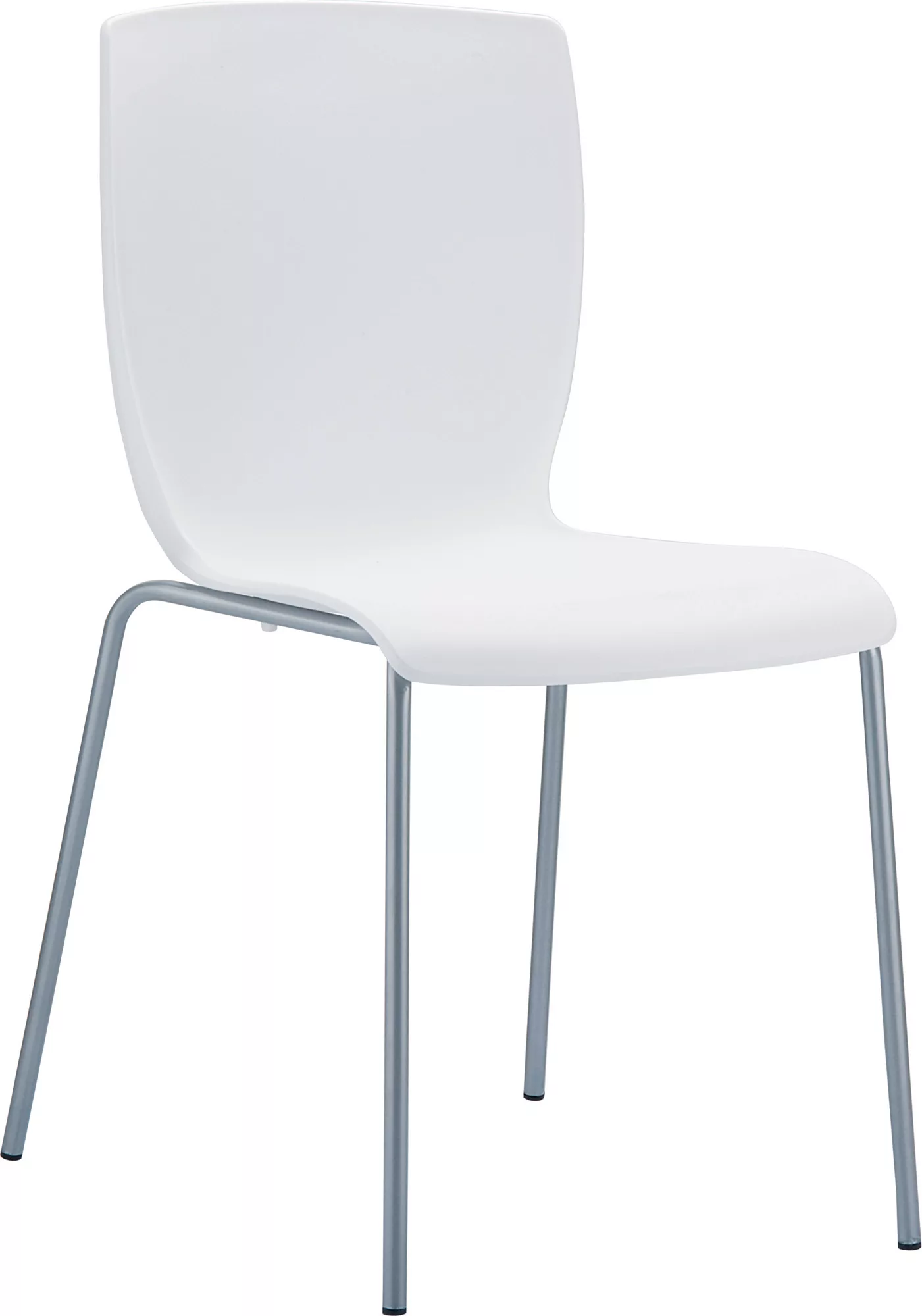 Stuhl Mio Weiß günstig online kaufen