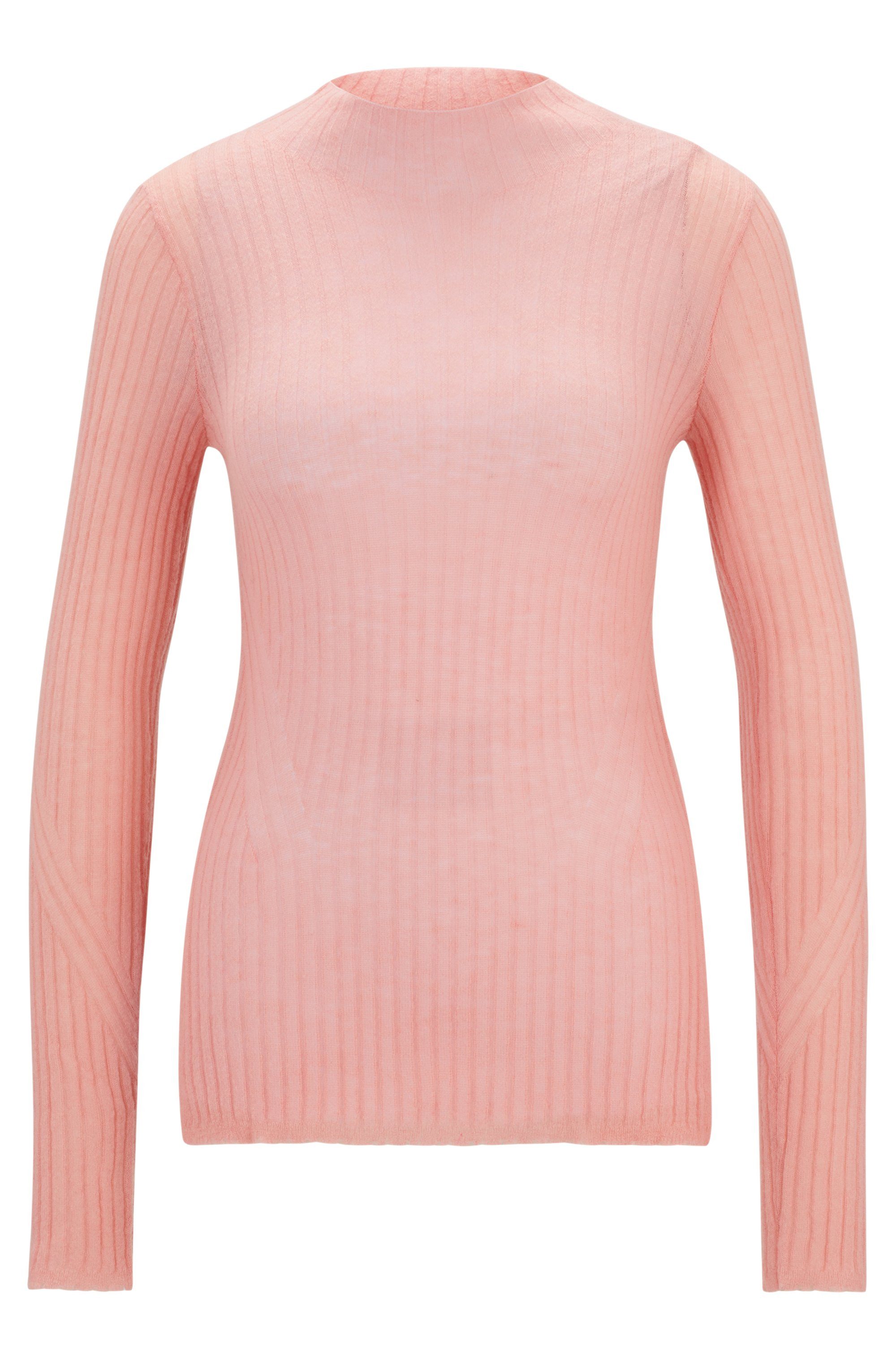 BOSS ORANGE Strickpullover Fennon Premium Damenmode günstig online kaufen