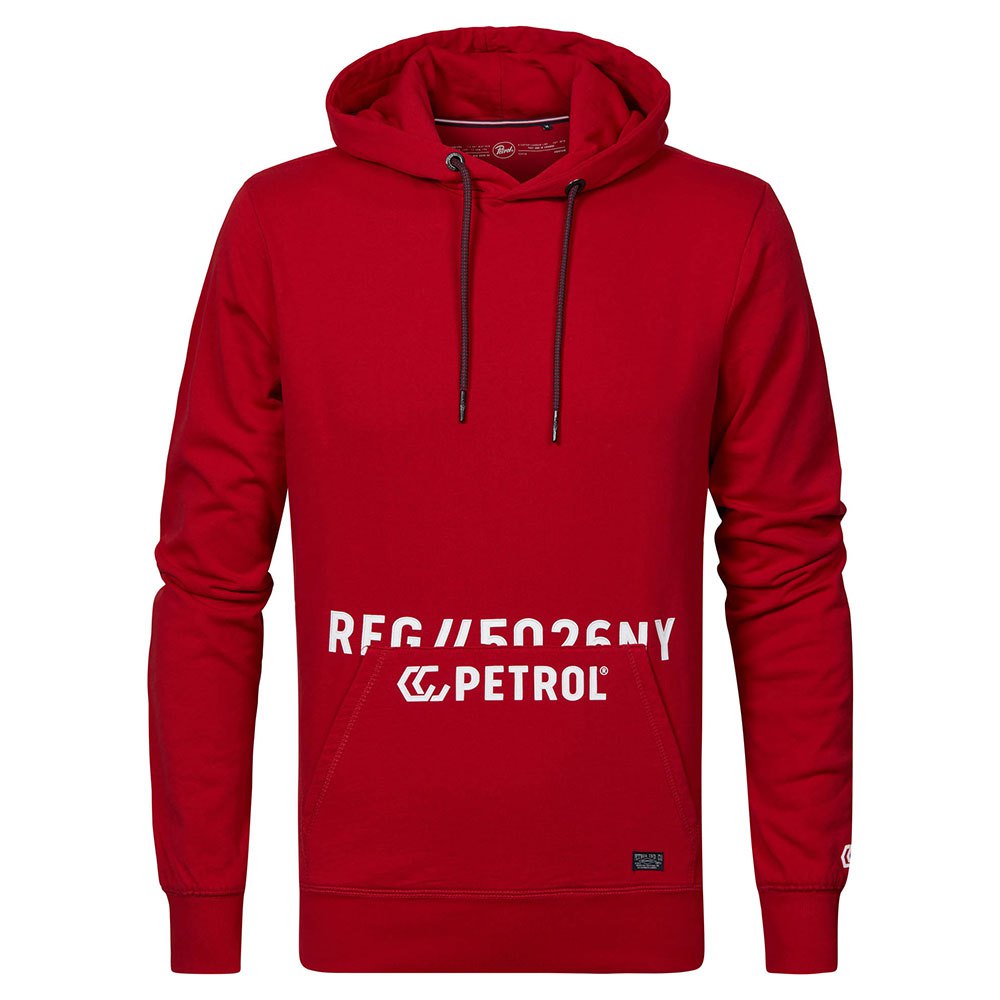 Petrol Industries Kapuzenpullover 2XL Urban Red günstig online kaufen