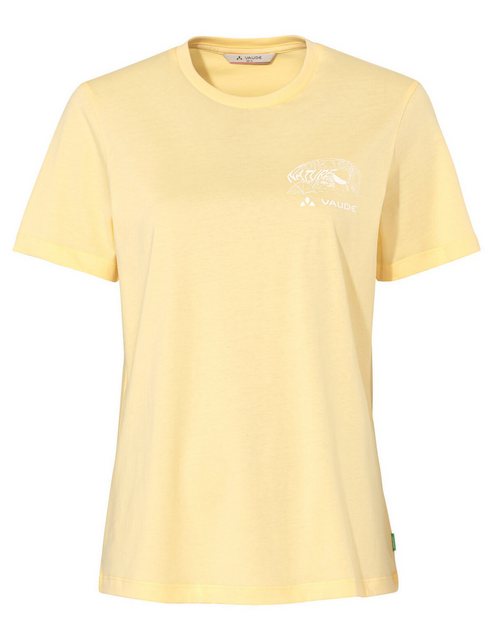 VAUDE T-Shirt Women's Spirit T-Shirt II (1-tlg) Green Shape günstig online kaufen