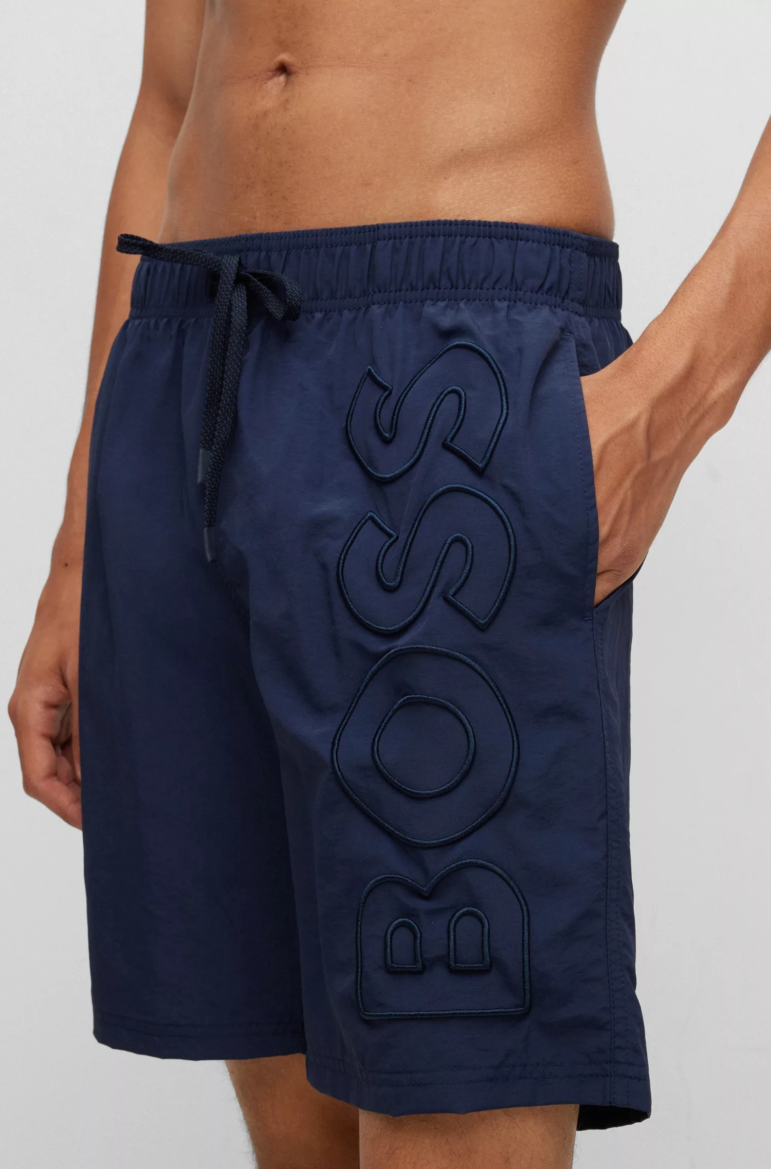 BOSS Badehose "Whale" günstig online kaufen