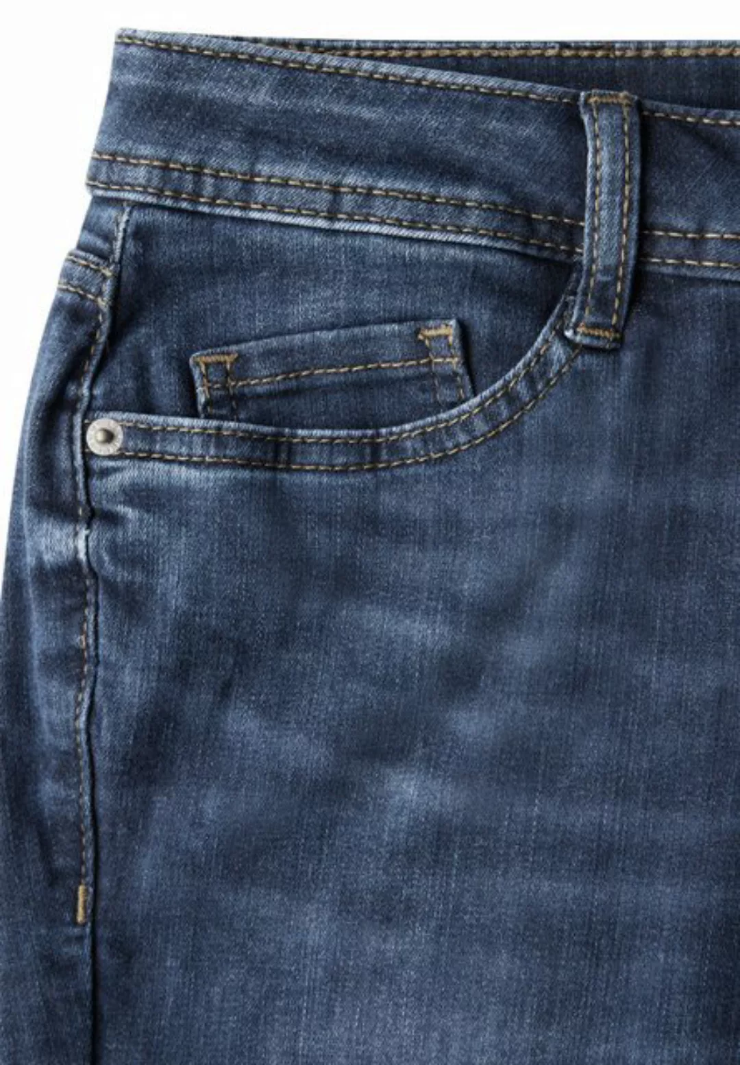 STREET ONE Comfort-fit-Jeans, 5-Pocket-Style günstig online kaufen