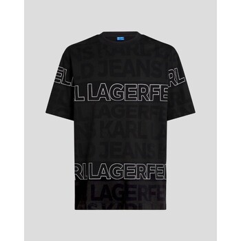 Karl Lagerfeld  T-Shirt A1M17114 REGULAR AOP günstig online kaufen