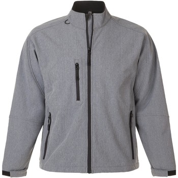 Sols  Trainingsjacken RELAX SOFTSHELL-CHAQUETA DE HOMBRE CON CREMALLERA günstig online kaufen