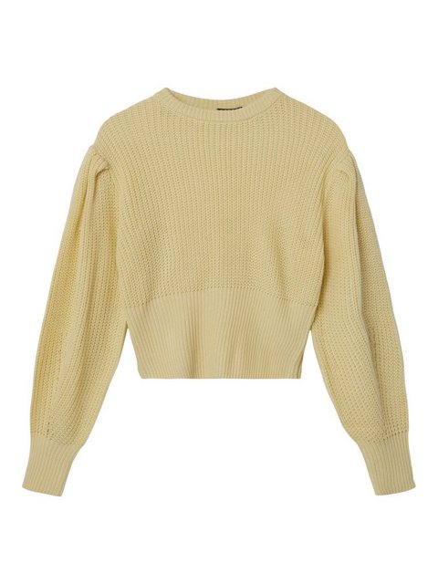 LMTD Strickpullover Tisin (1-tlg) Lochmuster günstig online kaufen