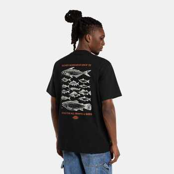 Dickies  T-Shirts & Poloshirts Laryville tee ss günstig online kaufen