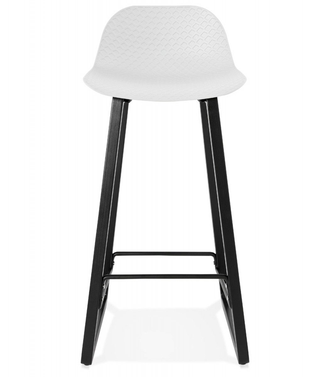 KADIMA DESIGN Barhocker Hochstuhl mit Polypropylen günstig online kaufen
