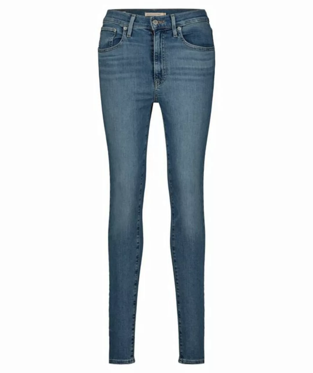 Levi´s ® Mile High Super Skinny Jeans 24 Better Safe Than günstig online kaufen