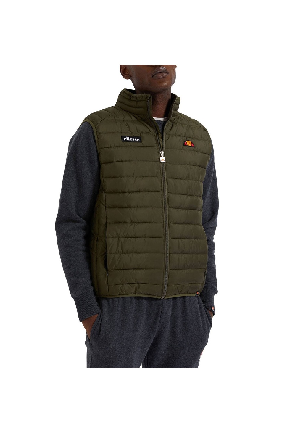 Ellesse Steppweste "Steppweste Bardy Gilet", (1 tlg.) günstig online kaufen