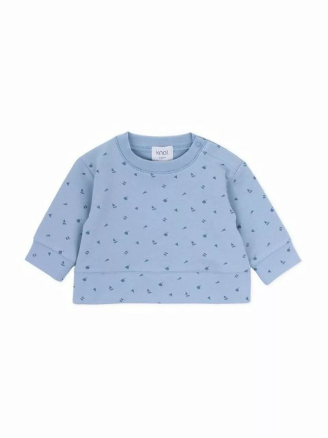 KNOT Sweatshirt Eli (1-tlg) Plain/ohne Details günstig online kaufen