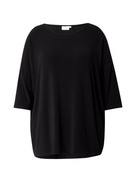 ONLY CARMAKOMA 3/4-Arm-Shirt LAMOUR (1-tlg) Plain/ohne Details günstig online kaufen