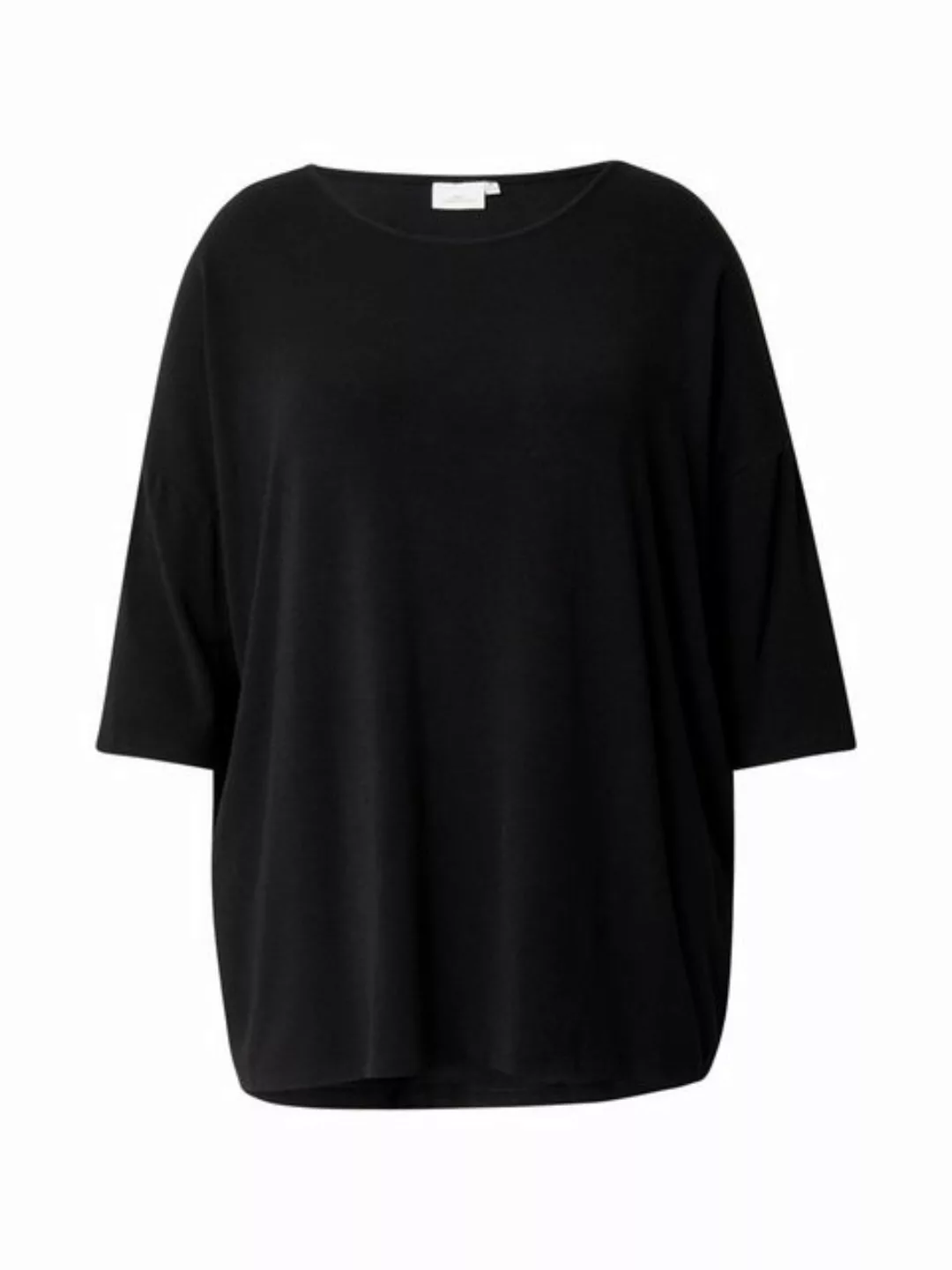 ONLY CARMAKOMA 3/4-Arm-Shirt Lamour (1-tlg) Plain/ohne Details günstig online kaufen