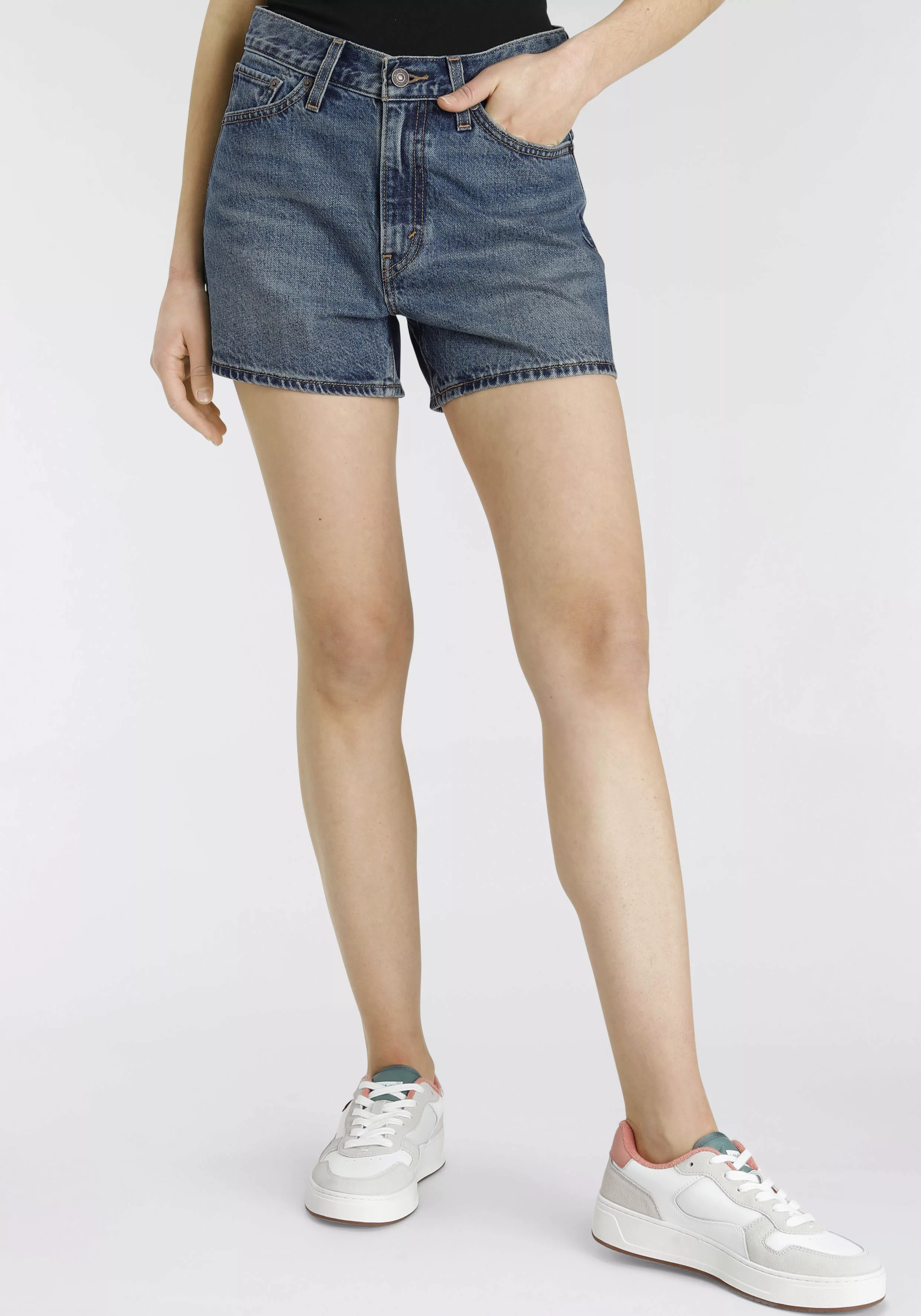 Levi's® Jeansshorts 80S MOM SHORT günstig online kaufen