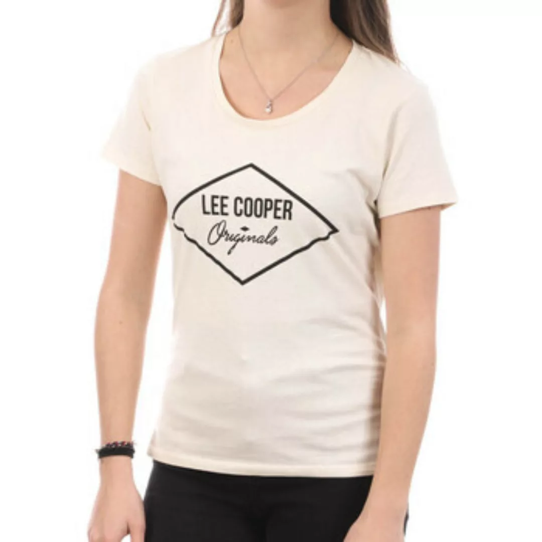Lee Cooper  T-Shirts & Poloshirts LEE-010684 günstig online kaufen