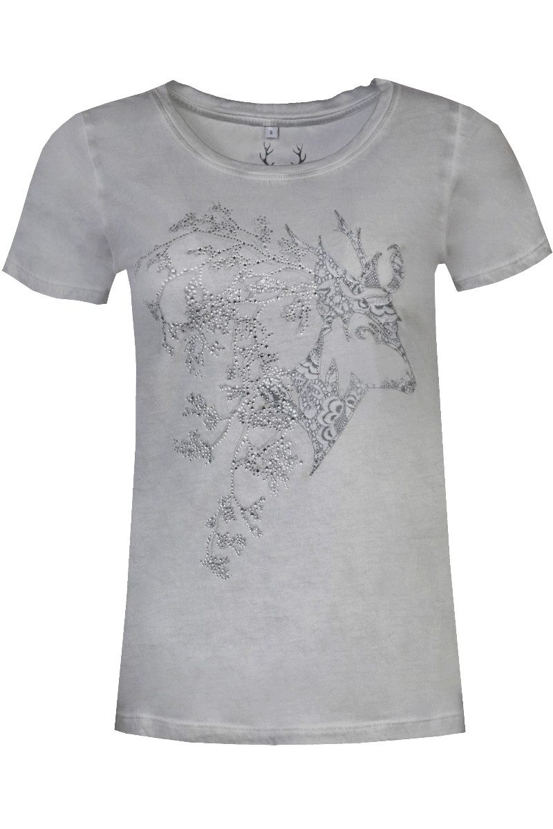 MarJo Trachtenshirt Trachtenshirt Damen - LIZZY günstig online kaufen