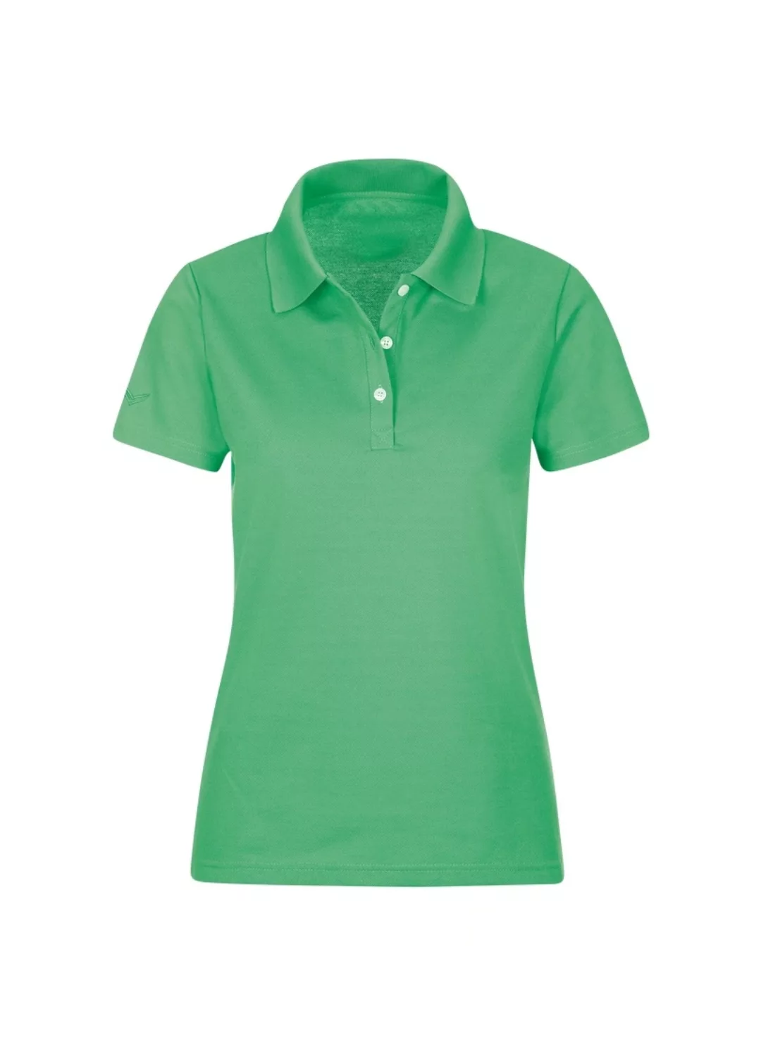 Trigema Poloshirt "TRIGEMA Poloshirt Slim Fit" günstig online kaufen