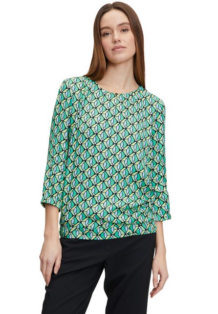 Betty Barclay Schlupfbluse Betty Barclay Schlupfbluse mit Muster günstig online kaufen