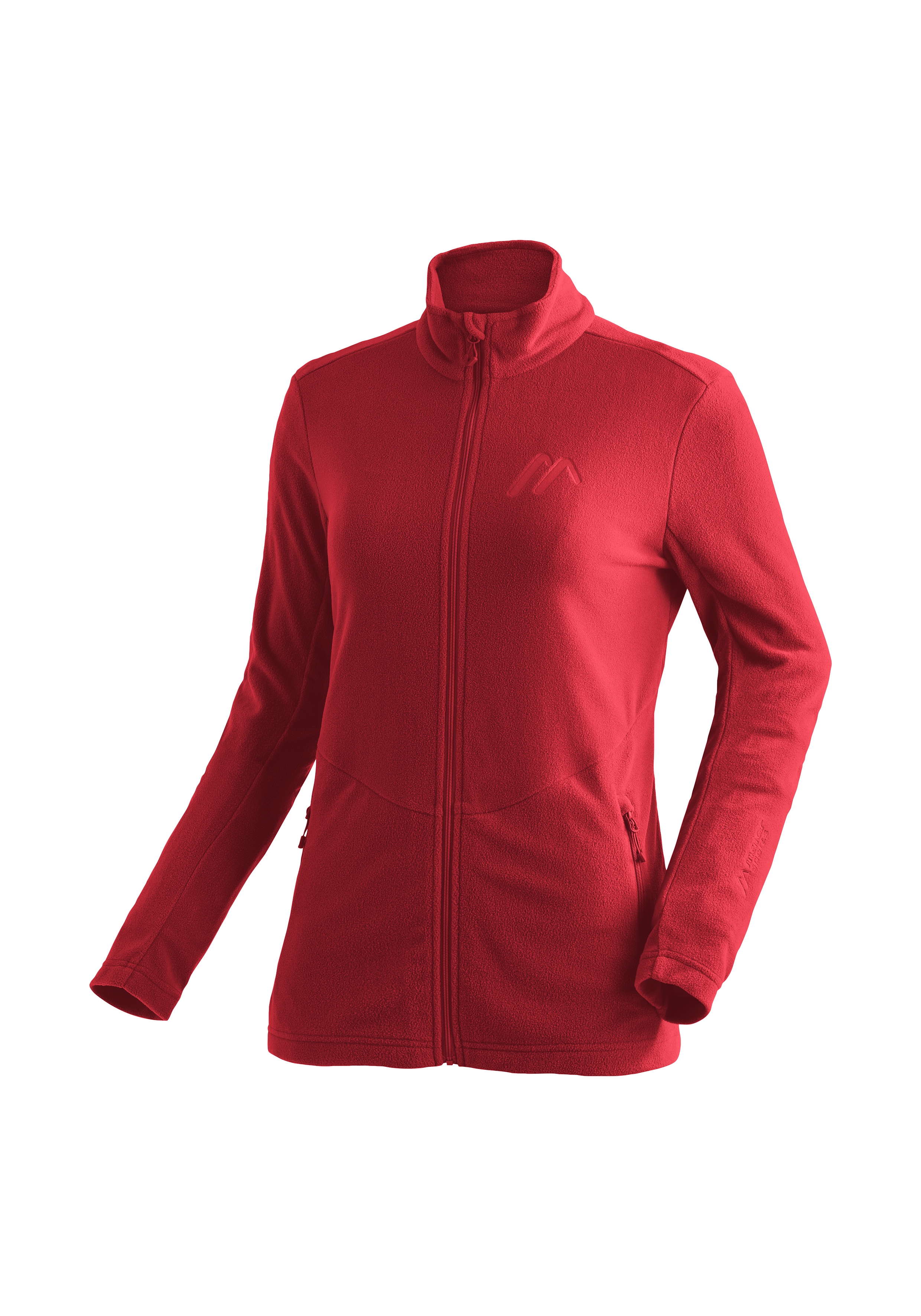 Maier Sports Fleecejacke "Denise Jacket W", Damen Midlayer, atmungsaktiv sc günstig online kaufen
