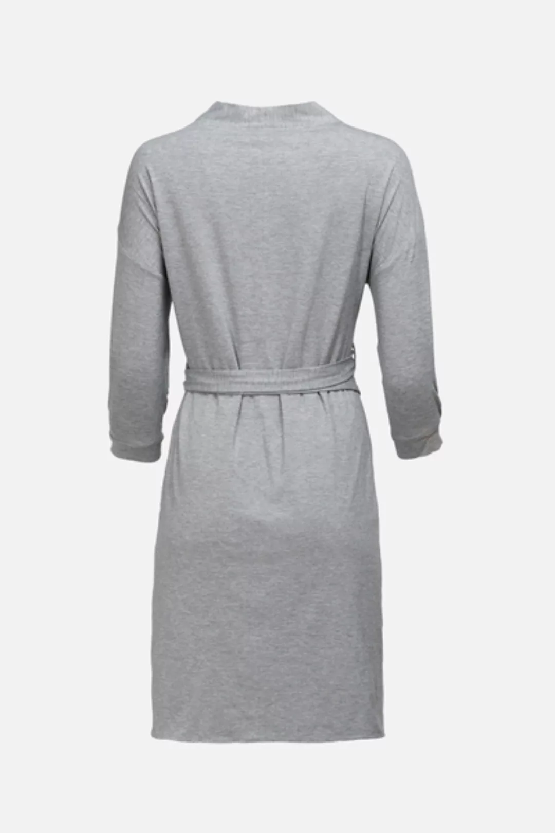 Laila - Damen Kleid Aus Bio-baumwoll Mix günstig online kaufen