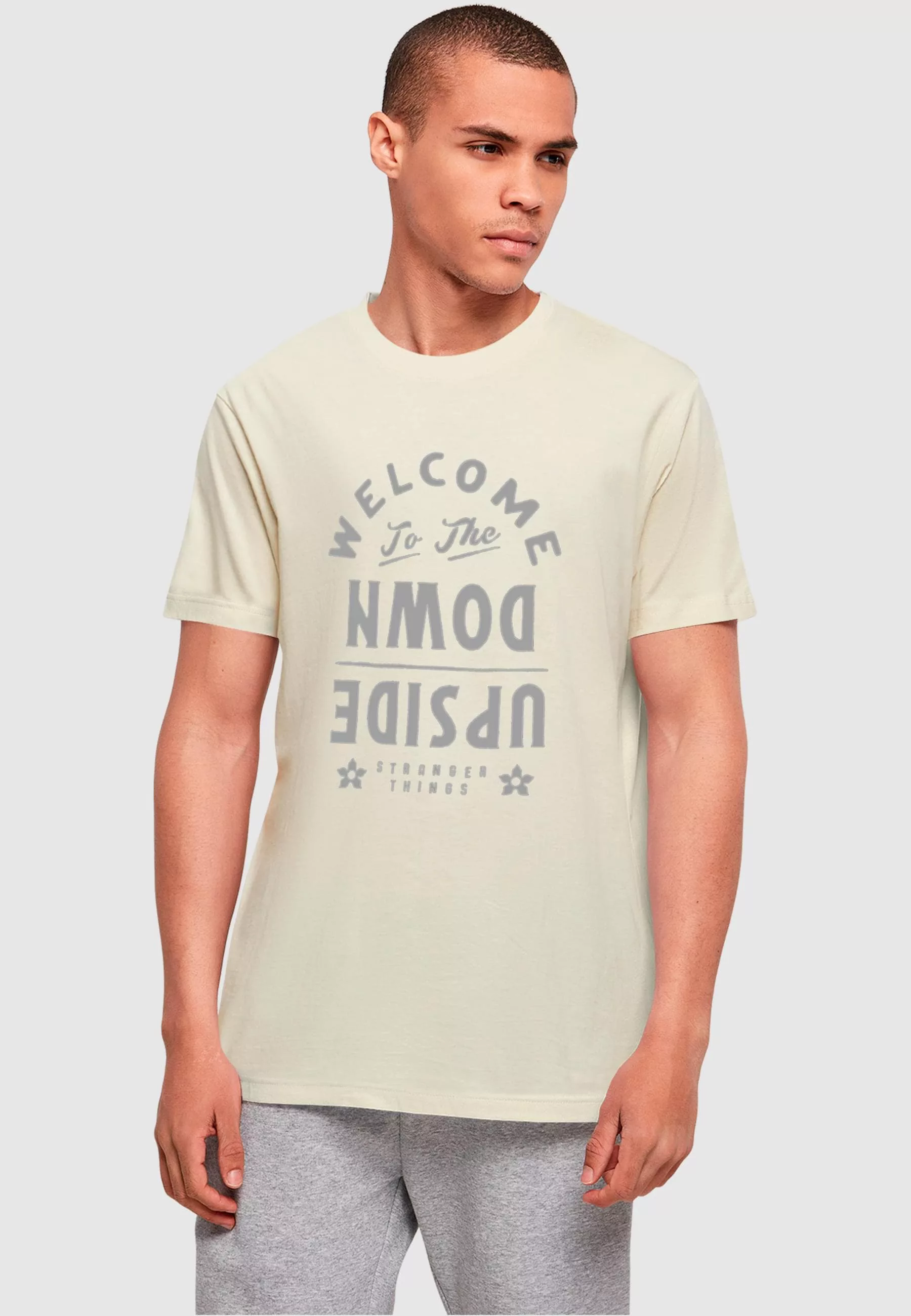 ABSOLUTE CULT T-Shirt "ABSOLUTE CULT Herren", (1 tlg.) günstig online kaufen