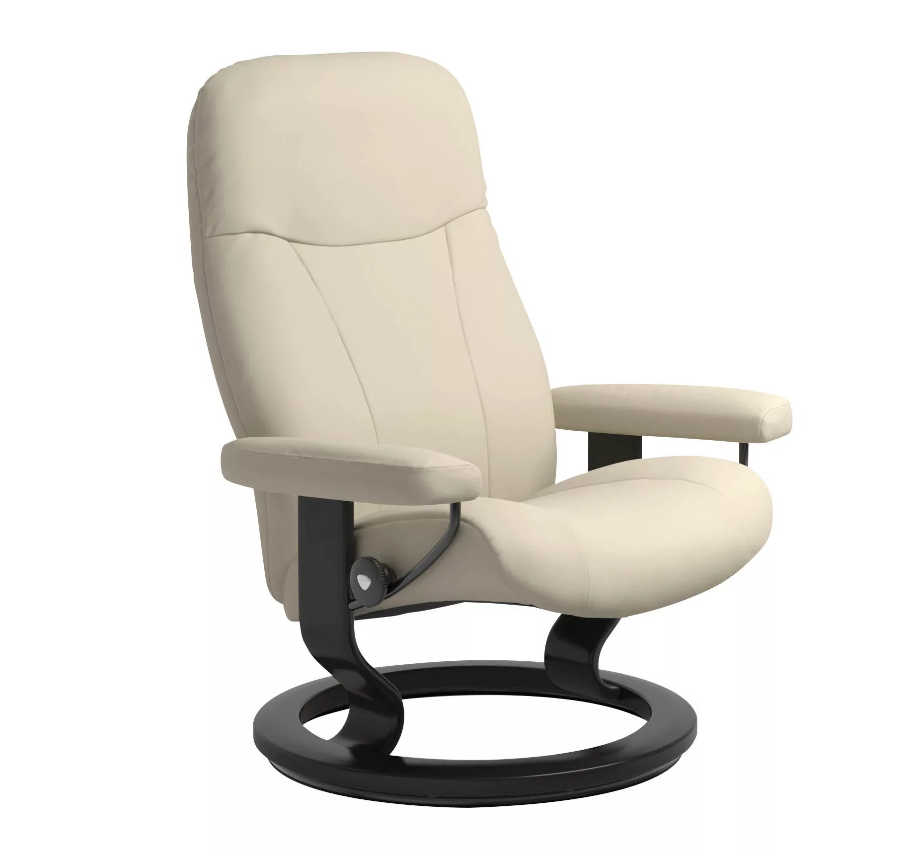 Stressless® Relaxsessel »Garda«, mit Classic Base, Größe L, Gestell Schwarz günstig online kaufen