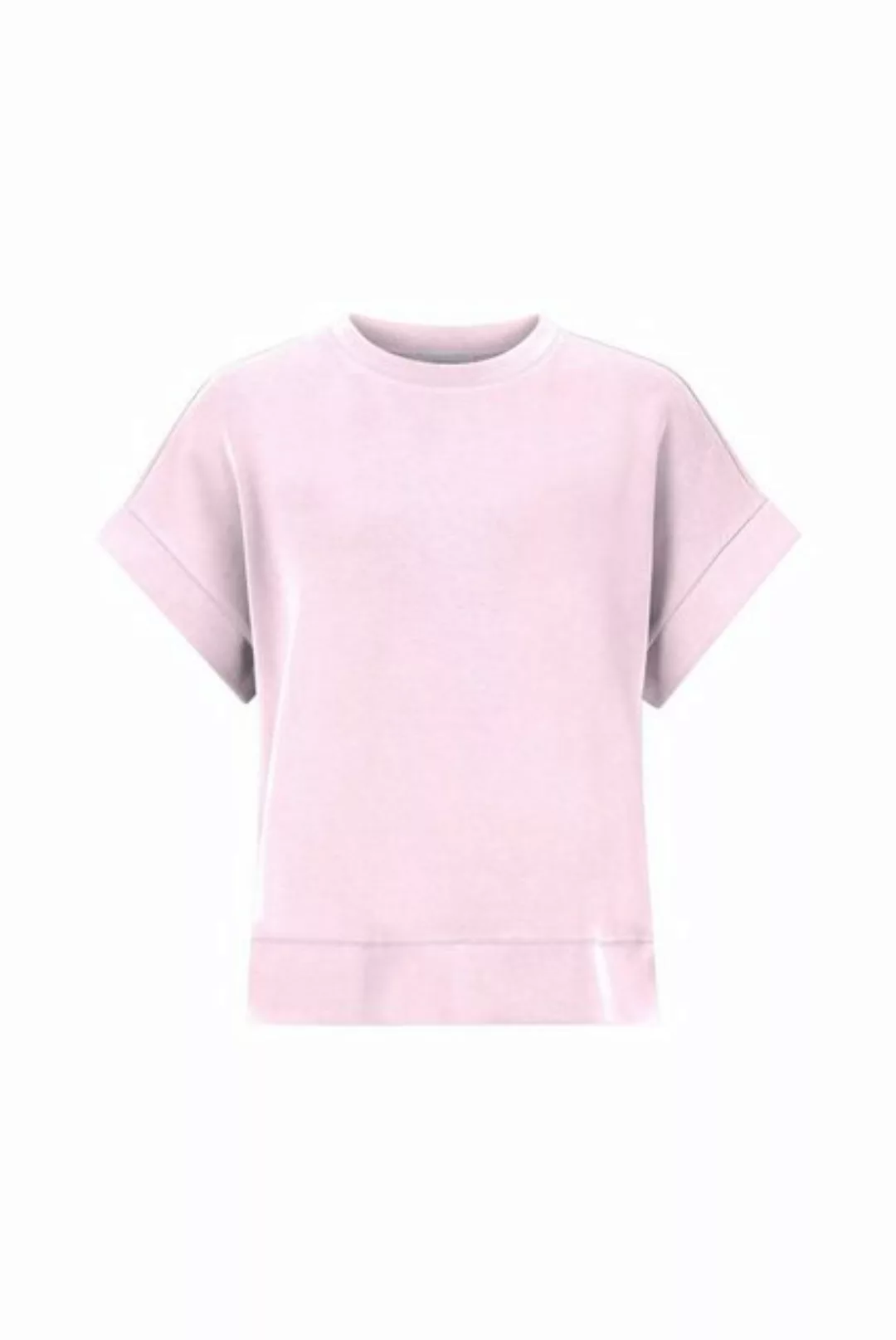 Rich & Royal Sweatshirt Tencel peached Shirt günstig online kaufen