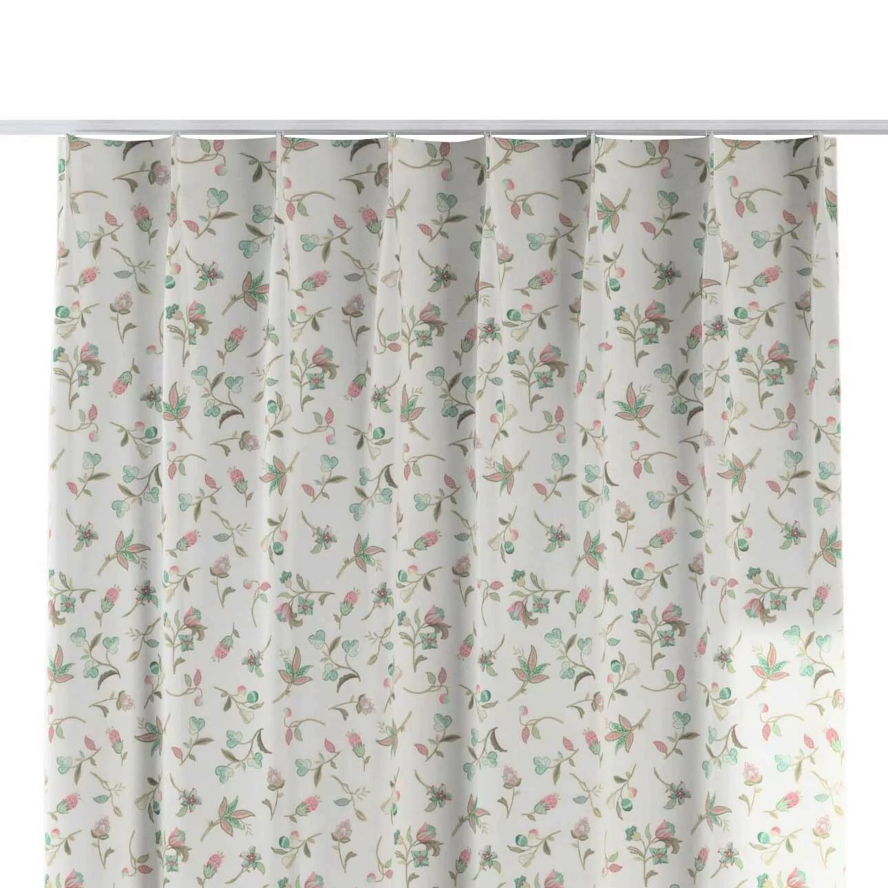 Vorhang mit flämischen 1-er Falten, ecru, Londres (122-02) günstig online kaufen