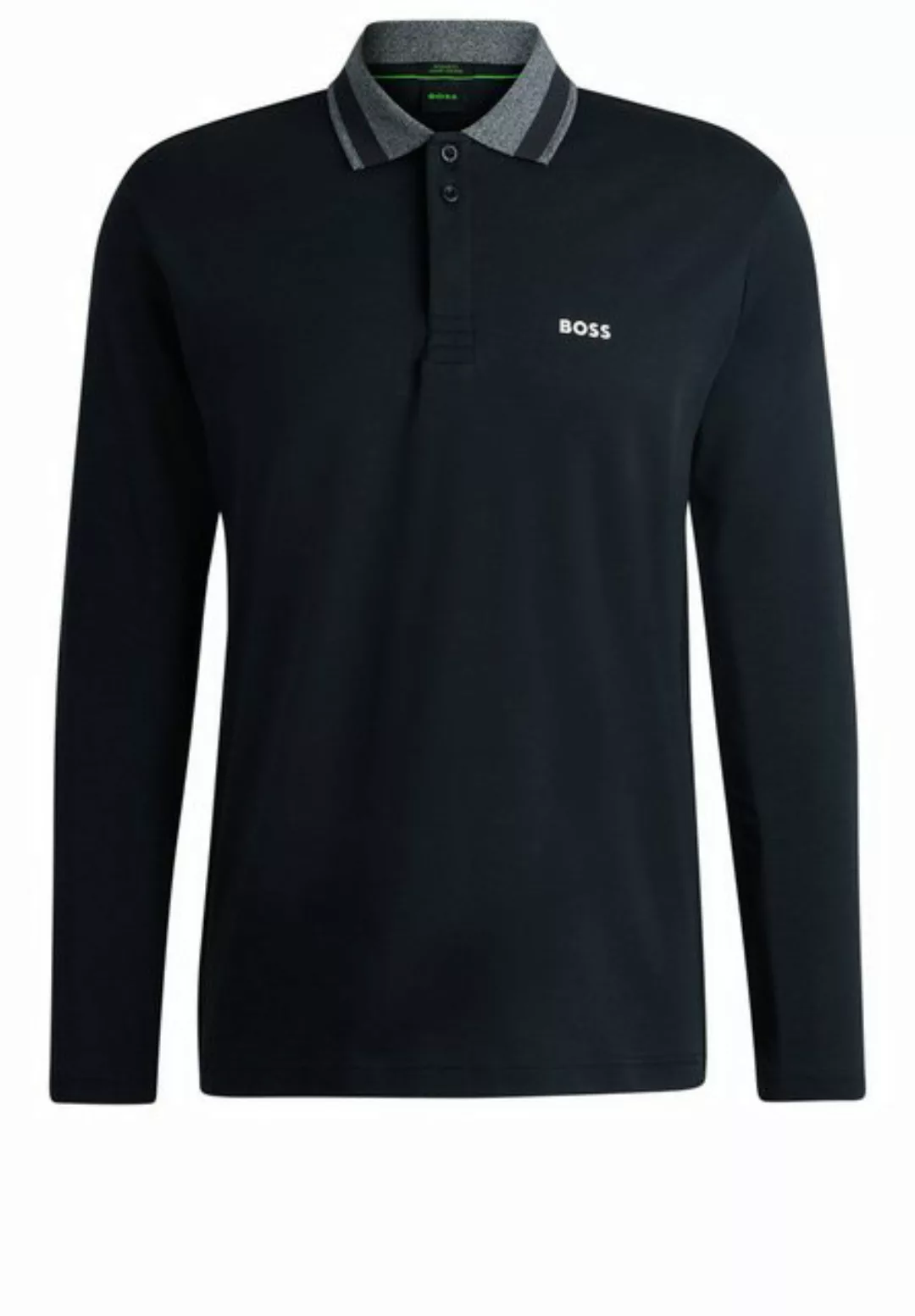 BOSS GREEN Poloshirt Plisy 2 (1-tlg) günstig online kaufen