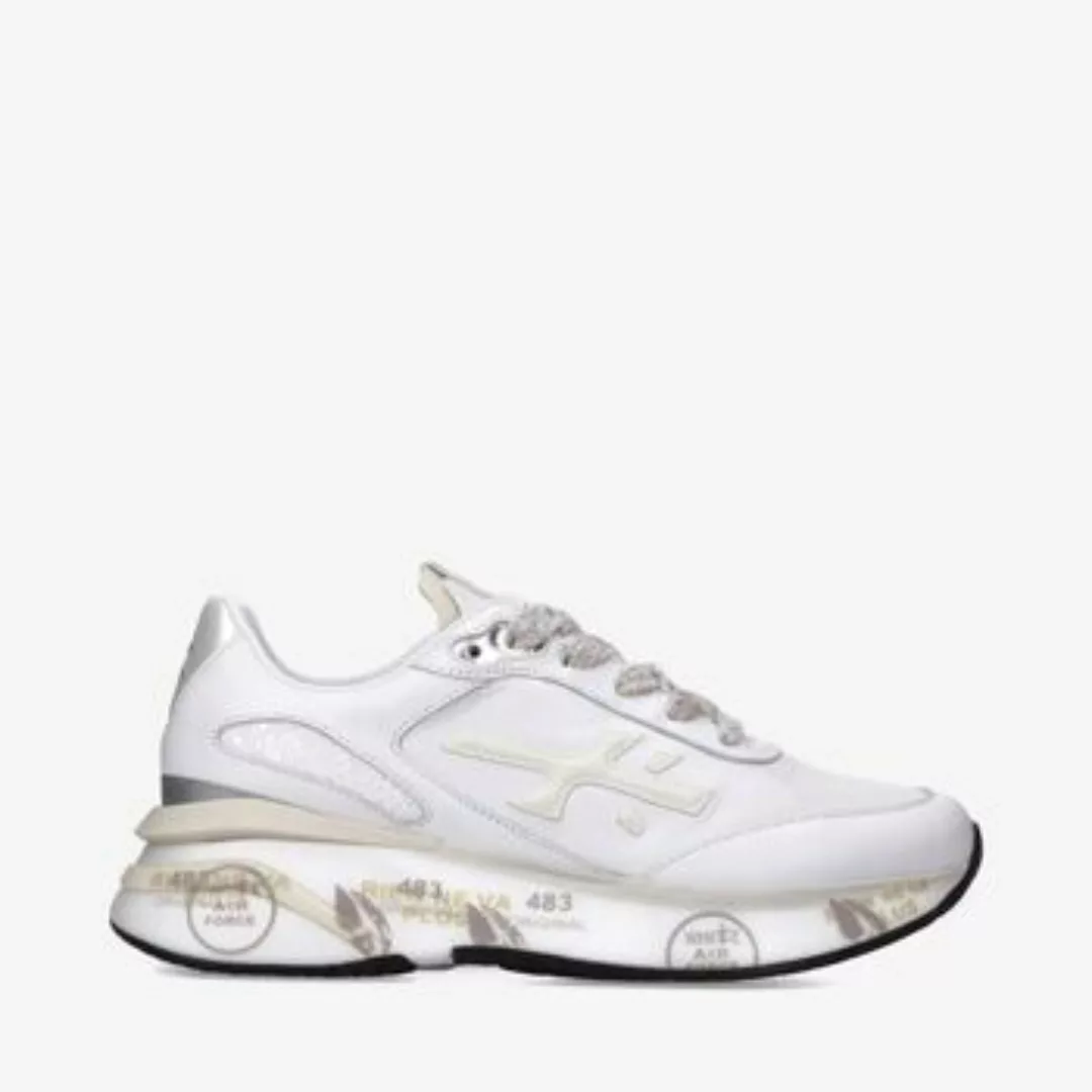 Premiata  Sneaker MOERUN 6989-WHITE günstig online kaufen