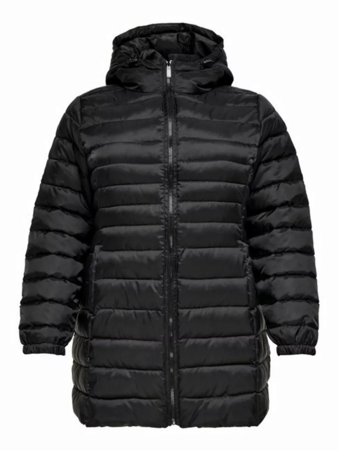 ONLY CARMAKOMA Steppjacke CARNEW TAHOE QUILTED HOOD COAT OTW günstig online kaufen