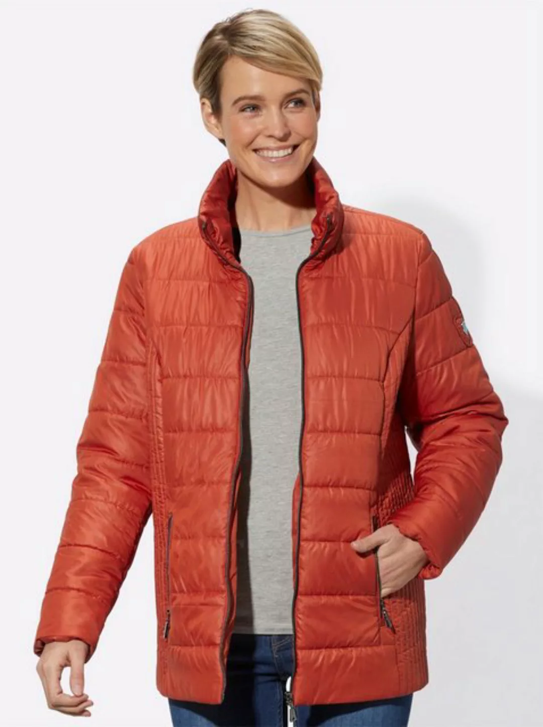 Witt Allwetterjacke Steppjacke günstig online kaufen