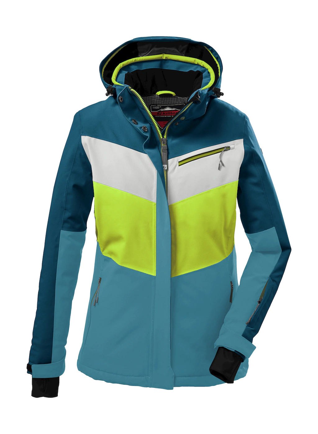 Killtec Skijacke "KSW 253 WMN SKI JCKT" günstig online kaufen