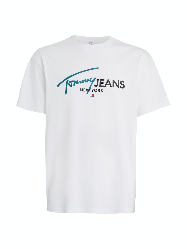 Tommy Jeans Herren T-Shirt Dm0dm18572 günstig online kaufen