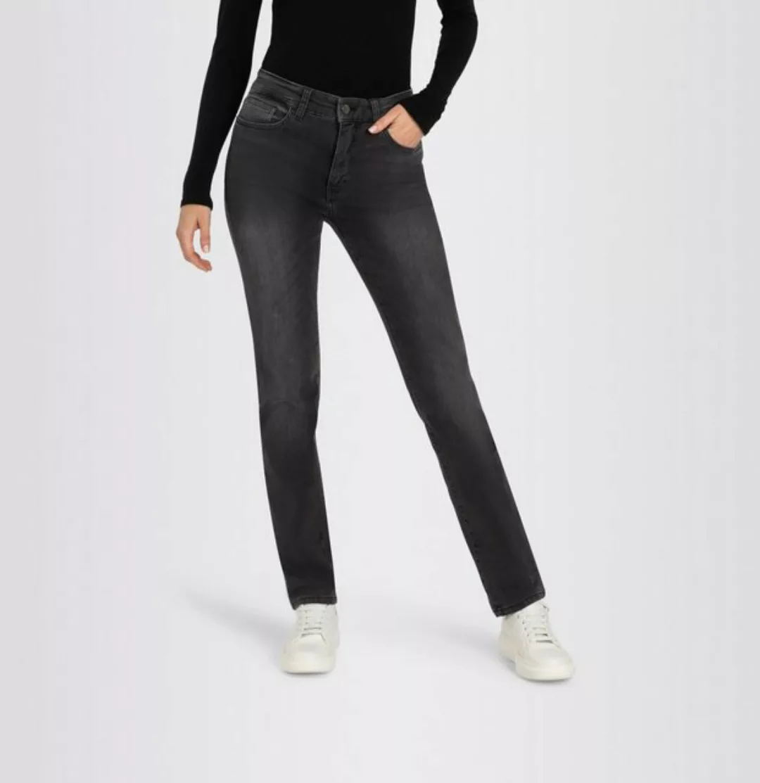 MAC Regular-fit-Jeans STRAIGHT günstig online kaufen