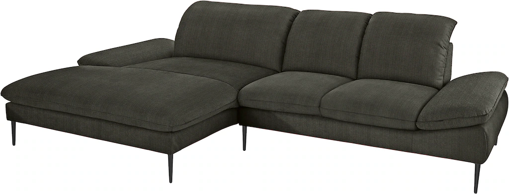 W.SCHILLIG Ecksofa "enjoy&MORE, Designsofa, elegant und bequem, L-Form", Si günstig online kaufen