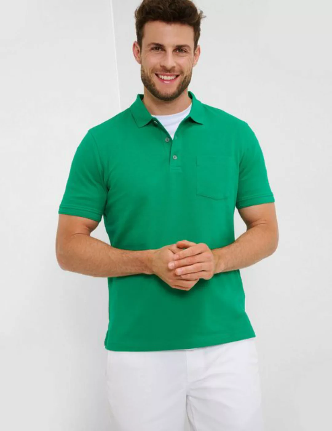 Brax Poloshirt Style Pete U (24-4818) Poloshirt günstig online kaufen