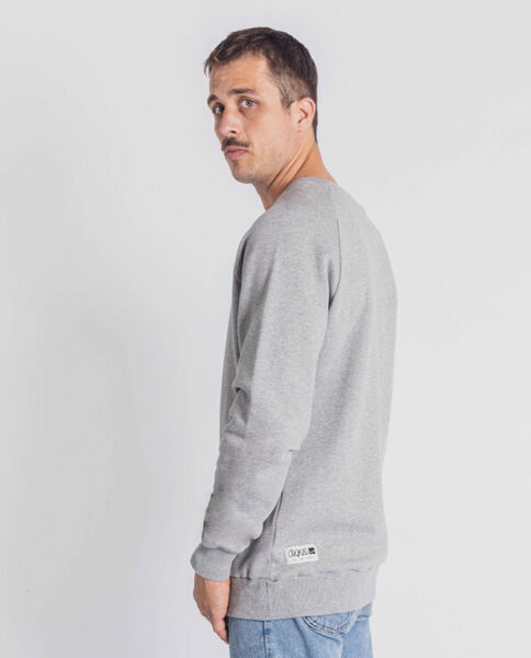 Herren Sweatshirt Aus Bio-baumwolle - Classic Sweater günstig online kaufen