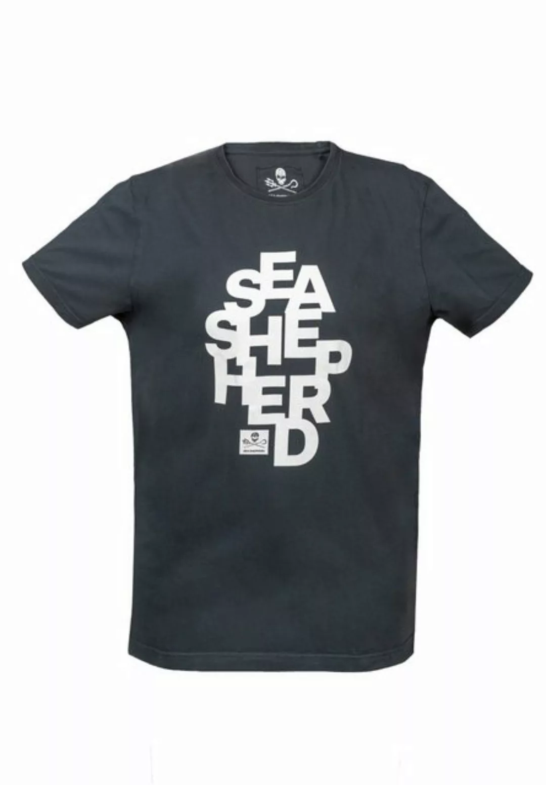 Sea Shepherd T-Shirt Sea Shepherd T-Shirt aus hochwertigem Material günstig online kaufen