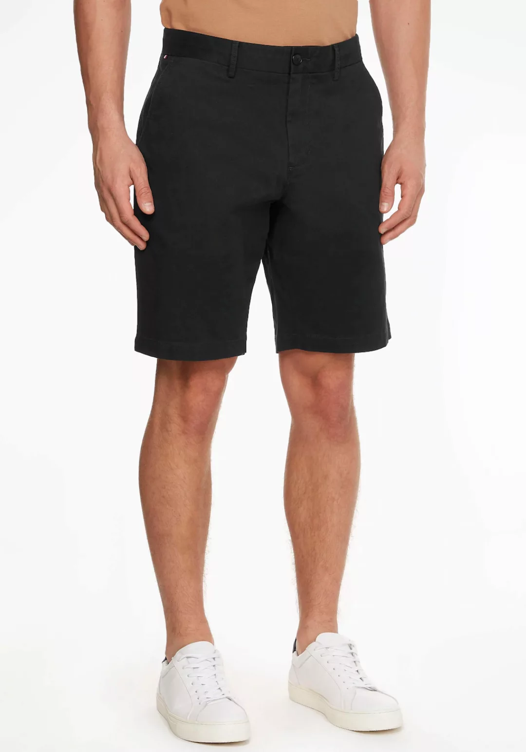 Tommy Hilfiger Shorts HARLEM SHORT 1985 in klassischem Design günstig online kaufen